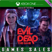 EVIL DEAD: THE GAME - IMMORTAL POWER BUNDLE XBOX КЛЮЧ