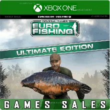 EURO FISHING: ULTIMATE EDITION XBOX КЛЮЧ