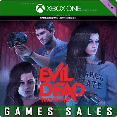 EVIL DEAD: THE GAME - 2013 BUNDLE XBOX ONE|XS КЛЮЧ - irongamers.ru