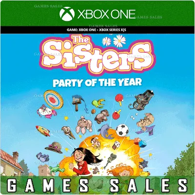 THE SISTERS - PARTY OF THE YEAR XBOX ONE/X|S КЛЮЧ - irongamers.ru