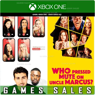 FMV HORROR BUNDLE XBOX ONE/X|S+ПК КЛЮЧ - irongamers.ru