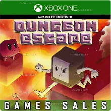 DUNGEON ESCAPE: CONSOLE EDITION XBOX ONE|XS КЛЮЧ+V