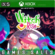 WITCH RISE XBOX ONE|XS КЛЮЧ