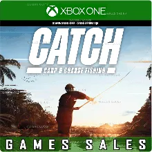 THE CATCH: CARP & COARSE FISHING XBOX+PC КЛЮЧ