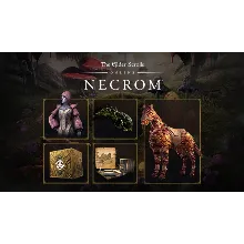 TES Online Collection: Necrom Steam Ключ РФ-Global