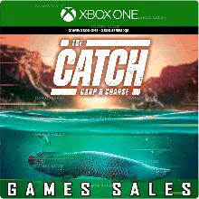✅THE CATCH: CARP & COARSE - DELUXE EDITION❤️XBOX🔑K