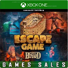 ESCAPE GAME FORT BOYARD XBOX ONE|XS КЛЮЧ