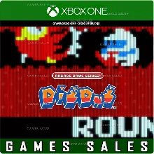 ARCADE GAME SERIES: DIG DUG XBOX ONE|XS КЛЮЧ