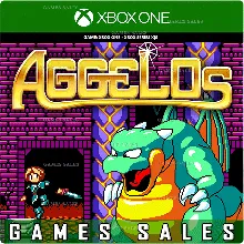 AGGELOS XBOX ONE|XS КЛЮЧ