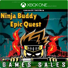 NINJA WARRIOR EPIC QUEST XBOX+PC КЛЮЧ