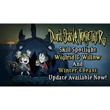 Don't Starve Together Россия + СНГ
