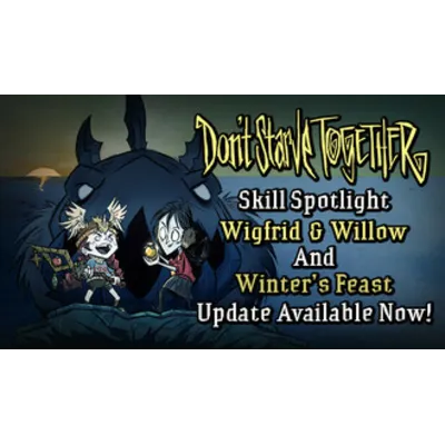 Don't Starve Together Россия + СНГ - irongamers.ru