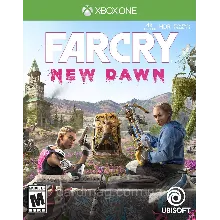 FAR CRY NEW DAWN DELUXE EDITION XBOX КЛЮЧ