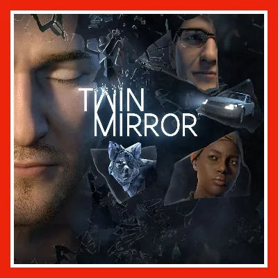 Twin Mirror ( STEAM KEY / RU + CIS ) ✅ - irongamers.ru