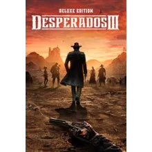 DESPERADOS III DELUXE EDITION XBOX One/Series X|S