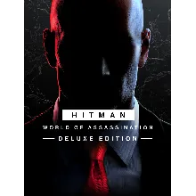 HITMAN World of Assassination Deluxe Edition Steam Gift