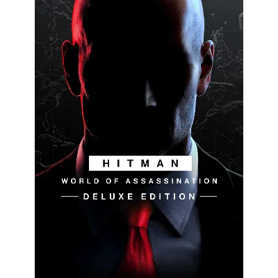 HITMAN World of Assassination Deluxe Edition (Steam Gift)