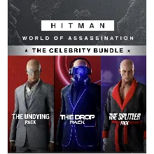 HITMAN World of Assassination Celebrity Bundle Steam Gift