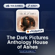 The Dark Pictures Anthology House of Ashes (Steam Ключ) РФ-СНГ-МИР + ПОДАРОК