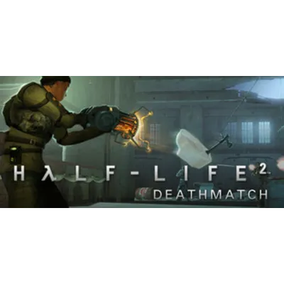 Half-Life 2: Deathmatch STEAM GIFT REGION FREE ROW - irongamers.ru