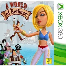 ☑️⭐A World of Keflings XBOX от 360⭐Покупка на Ваш акк⭐