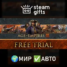Age of Empires III: Definitive Edition МИР АВТО
