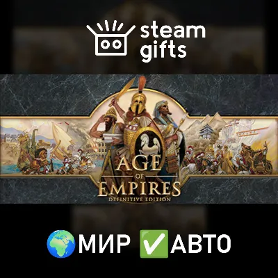 Age of Empires II: Definitive Edition (Steam Gift Россия) - irongamers.ru