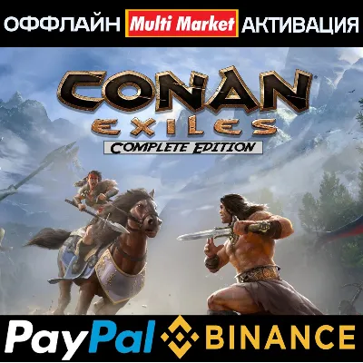 Conan Exiles — Complete Edition STEAM - irongamers.ru