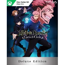 Jujutsu Kaisen Cursed Clash Deluxe Xbox One & Series XS