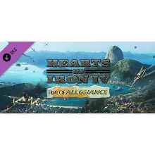 Hearts of Iron IV: Trial of Allegiance (Steam Gift RU)