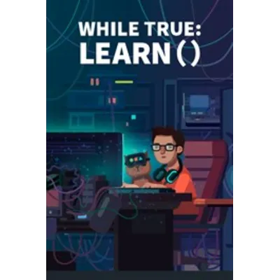 while True: learn() XBOX One/Series X|S/ПК - irongamers.ru