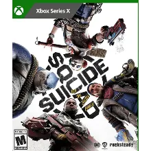Suicide Squad Kill the Justice League Deluxe XBOX