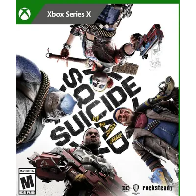 Suicide Squad Kill the Justice League Deluxe XBOX - irongamers.ru