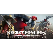 😍 Secret Ponchos | Steam Gift | Region Free