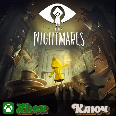 LITTLE NIGHTMARES XBOX КЛЮЧ - irongamers.ru
