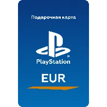 PSN Подарочная Карта НИДЕРЛАНДЫ NL PlayStation Netherlands EUR - Карта оплаты - irongamers.ru