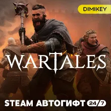 🟨 Wartales Autogift RU/KZ/UA