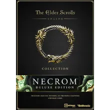 TESO Deluxe Collection: Necrom Steam Ключ Global +