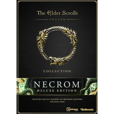 TESO: Necrom ВСЕ ИЗДАНИЯ (ESO/STEAM) КЛЮЧ + - irongamers.ru