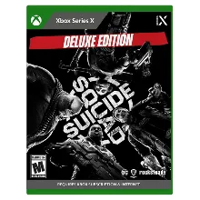 SUICIDE SQUAD: KILL THE JUSTICE LEAGUE - DELUXE XBOX