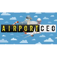 ⭐️ Airport CEO [Steam/Global][CashBack]