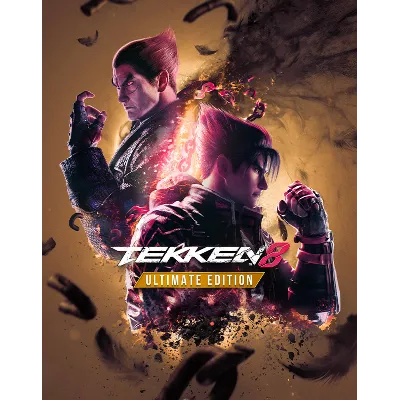 TEKKEN 8 Ultimate Edition + ALAN WAKE 2 Deluxe Edit - irongamers.ru