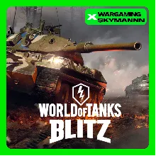 EU | WORLD of TANKS BLITZ ЗОЛОТО | ПРОПУСК | АКЦИИ