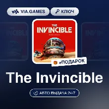 The Invincible (Steam Ключ) МИР (РФ-РБ-СНГ-УКРАИНЫ-ГРУЗИИ-ТУРЦИИ-АРГЕНТИНЫ) + ПОДАРОК