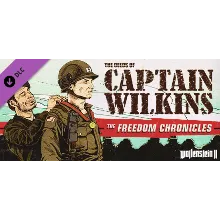 Wolfenstein II: The Freedom Chronicles Episode 3 Steam