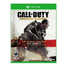 CALL OF DUTY: ADVANCED WARFARE GOLD EDITION XBOX ключ