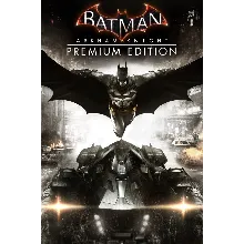 Batman Arkham Knight Premium Edition XBOX