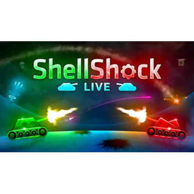 ShellShock Live STEAM GIFT ВСЕ СТРАНЫ - irongamers.ru