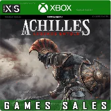 ✅❤️ACHILLES: LEGENDS UNTOLD❤️XBOX SERIES X|S🔑КЛЮЧ✅