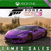 FORZA HORIZON 5 2020 LAMBORGHINI HURACÁN EVO XBOX